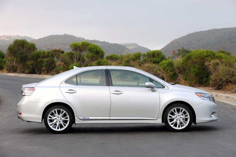  Lexus HS250h 2009 года  (фото 95 из 273)